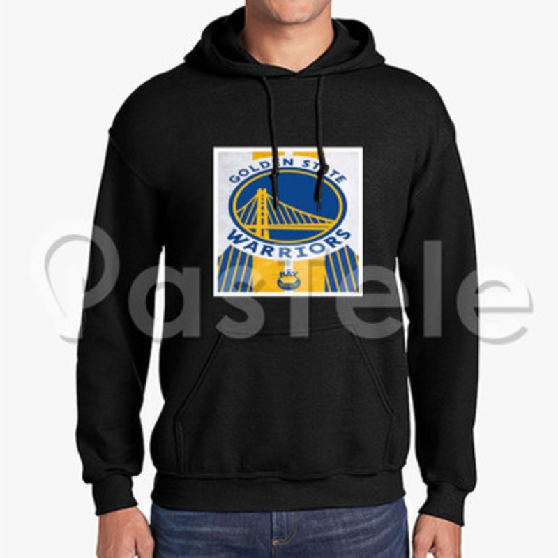 Golden State Warriors NBA Custom Unisex Hooded Crew Hoodies Hoodie Cotton Polyester