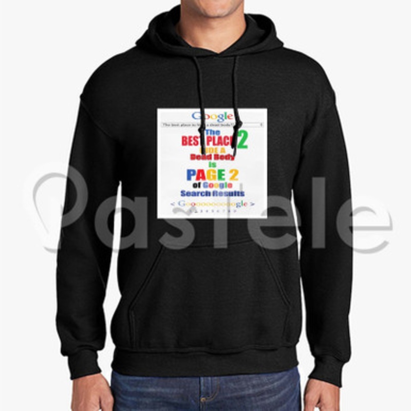 google creative Custom Unisex Hooded Crew Hoodies Hoodie Cotton Polyester