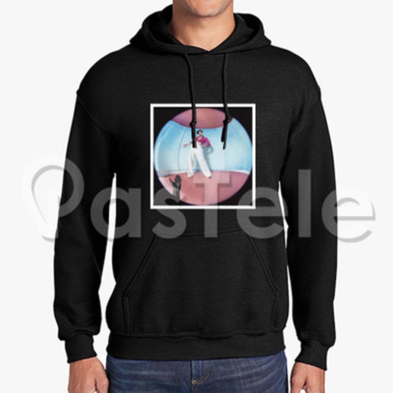 Harry Styles Fine Line Custom Unisex Hooded Crew Hoodies Hoodie Cotton Polyester