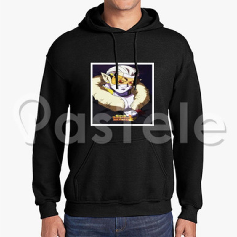 Hearts Dragon Ball Heroes Custom Unisex Hooded Crew Hoodies Hoodie Cotton Polyester