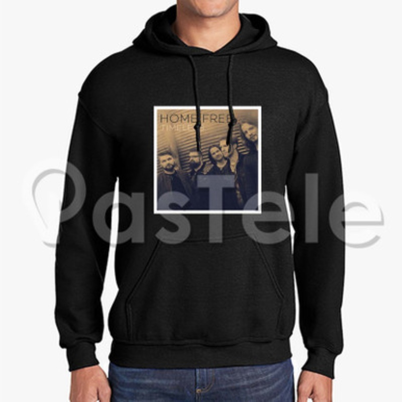 Home Free Custom Unisex Hooded Crew Hoodies Hoodie Cotton Polyester