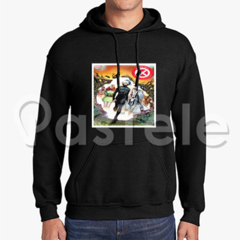 House of X Custom Unisex Hooded Crew Hoodies Hoodie Cotton Polyester