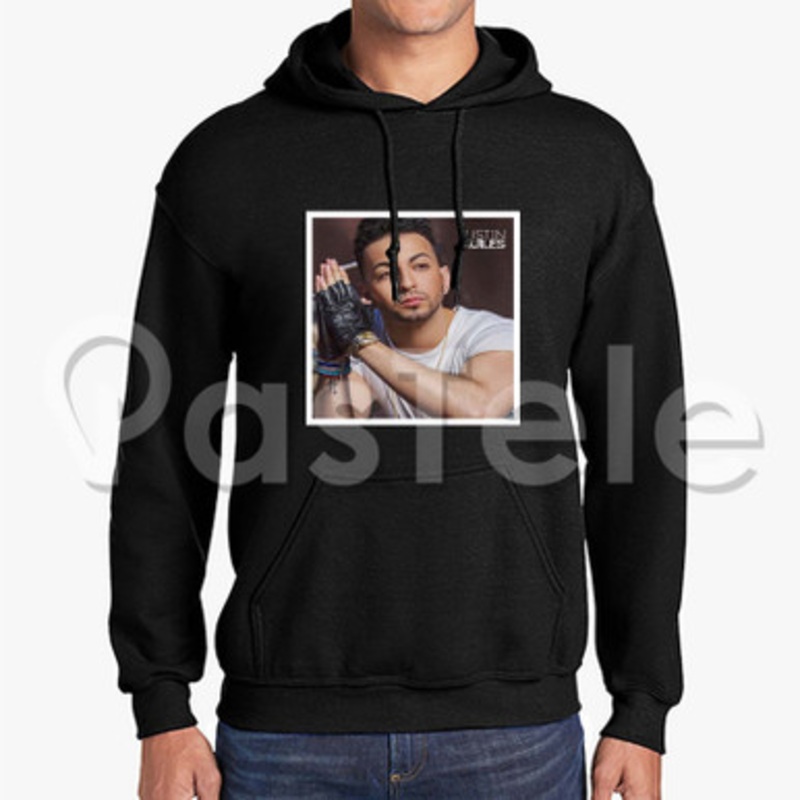 J Quiles Custom Unisex Hooded Crew Hoodies Hoodie Cotton Polyester