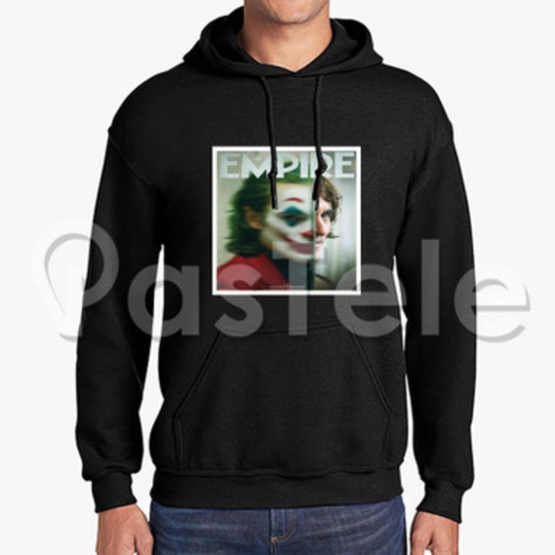 Joker Empire Custom Unisex Hooded Crew Hoodies Hoodie Cotton Polyester
