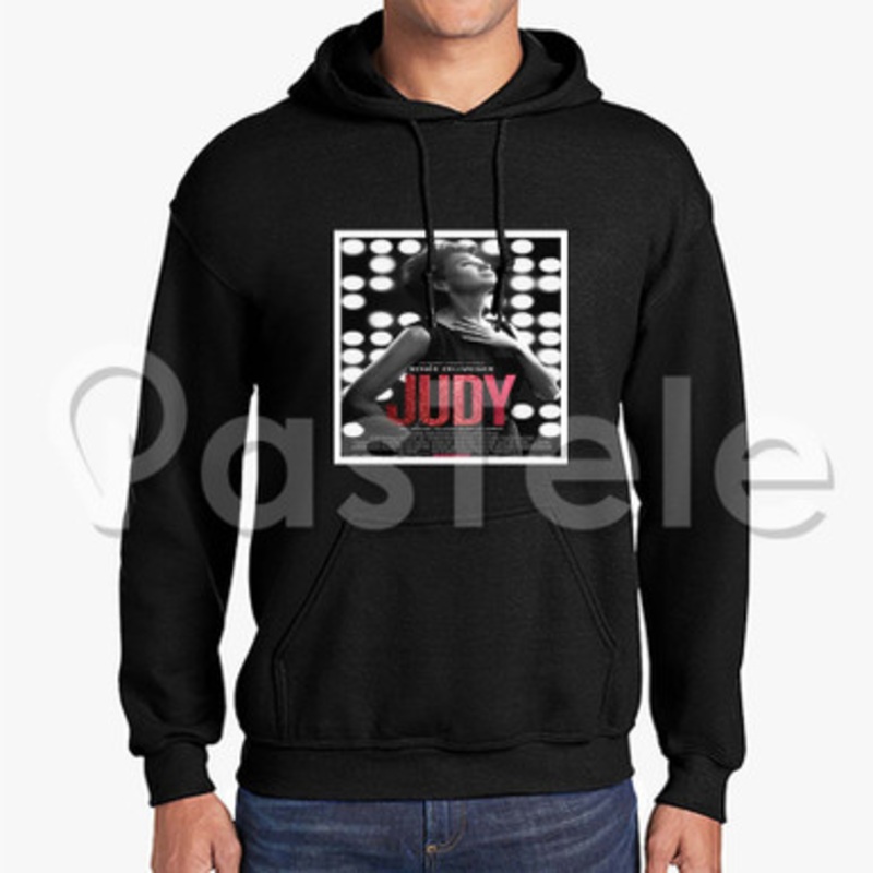 Judy Custom Unisex Hooded Crew Hoodies Hoodie Cotton Polyester