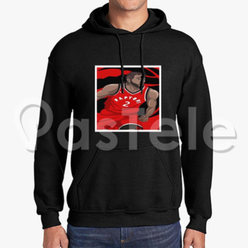 Kawhi Leonard v Custom Unisex Hooded Crew Hoodies Hoodie Cotton Polyester