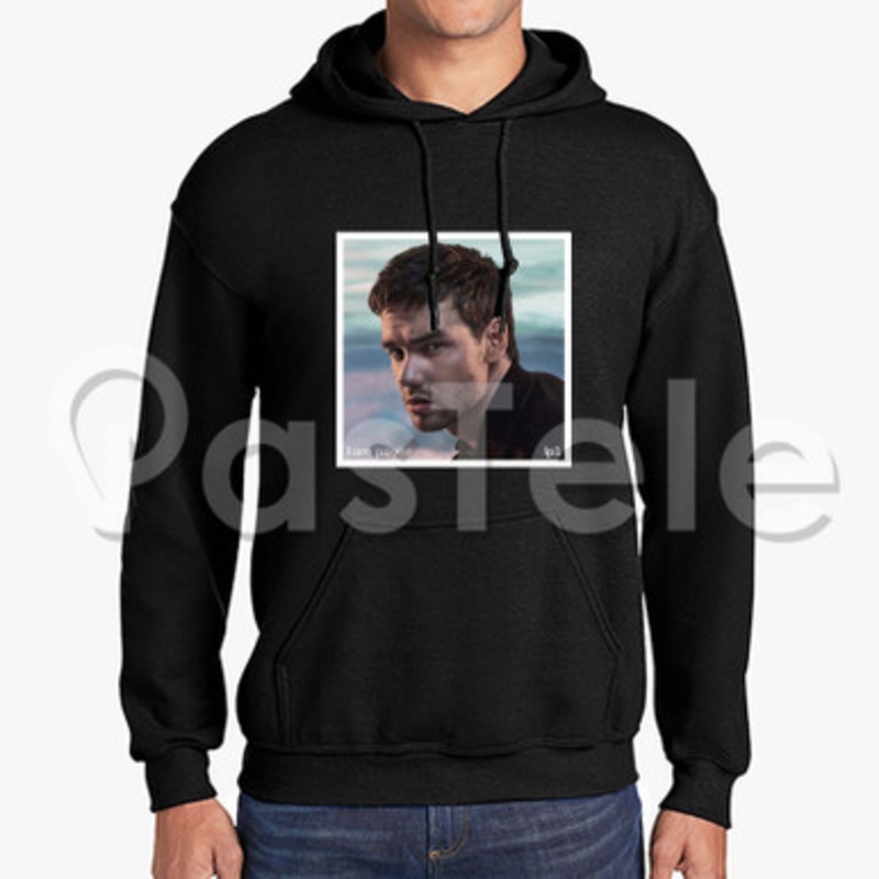 Liam Payne LP1 Custom Unisex Hooded Sweatshirt Crew Hoodies Hoodie Cotton Jacket Polyester