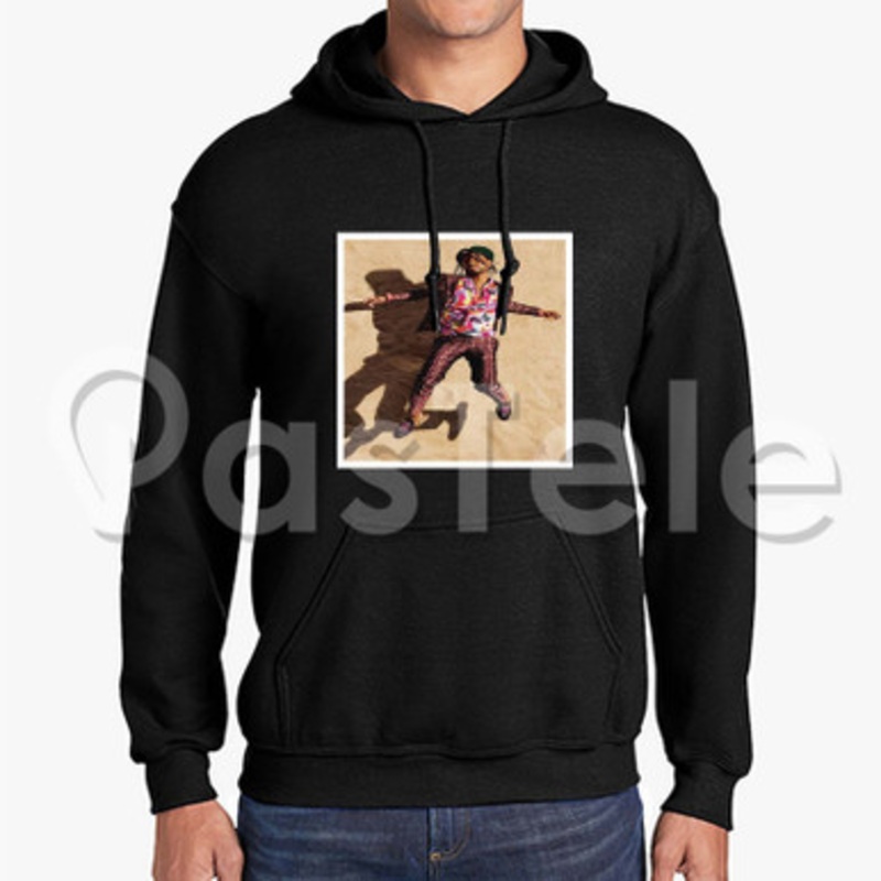 Miguel Sky Walker Custom Unisex Hooded Sweatshirt Crew Hoodies Hoodie Cotton Jacket Polyester