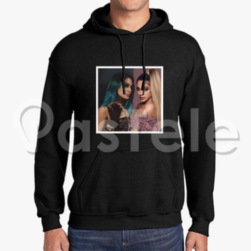 Niki and Gabi Custom Unisex Hooded Sweatshirt Crew Hoodies Hoodie Cotton Jacket Polyester