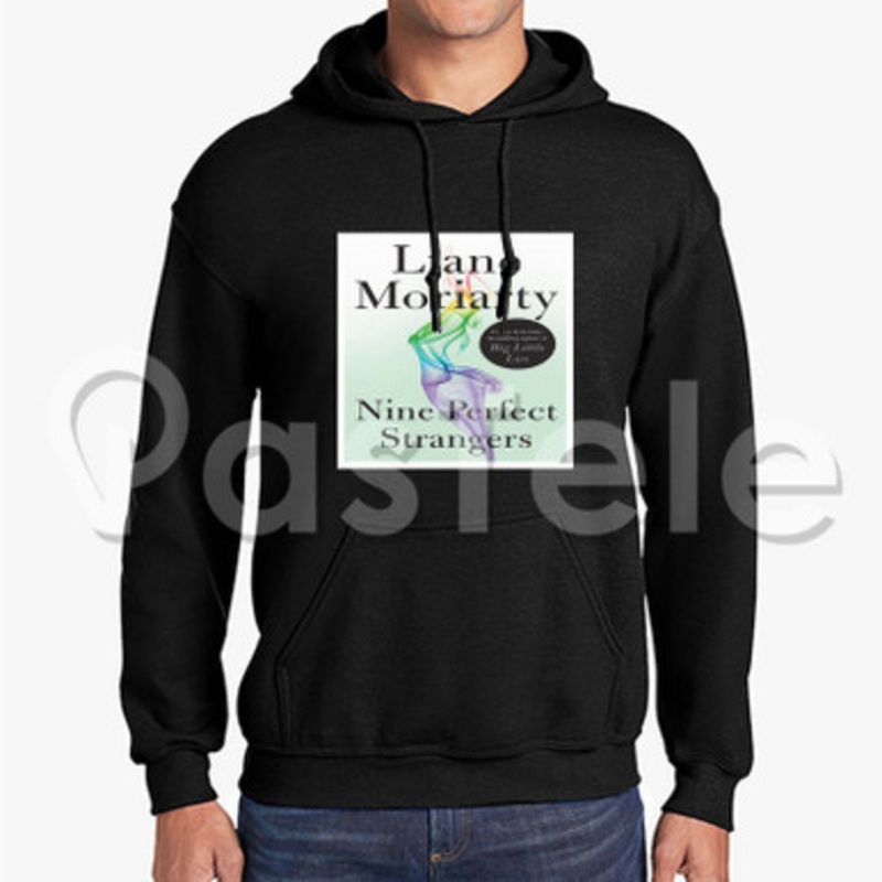 Nine Perfect Strangers Custom Unisex Hooded Sweatshirt Crew Hoodies Hoodie Cotton Jacket Polyester