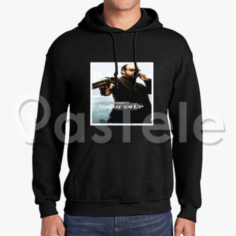 Shoot em Up Custom Unisex Hooded Sweatshirt Crew Hoodies Hoodie Cotton Jacket Polyester