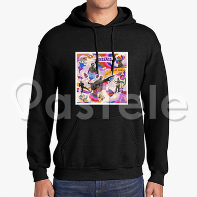 The Decemberists Custom Unisex Hooded Sweatshirt Crew Hoodies Hoodie Cotton Jacket Polyester