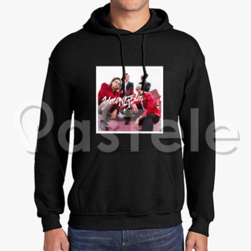 5sos Custom Unisex Hooded Crew Hoodies Hoodie Cotton Polyester
