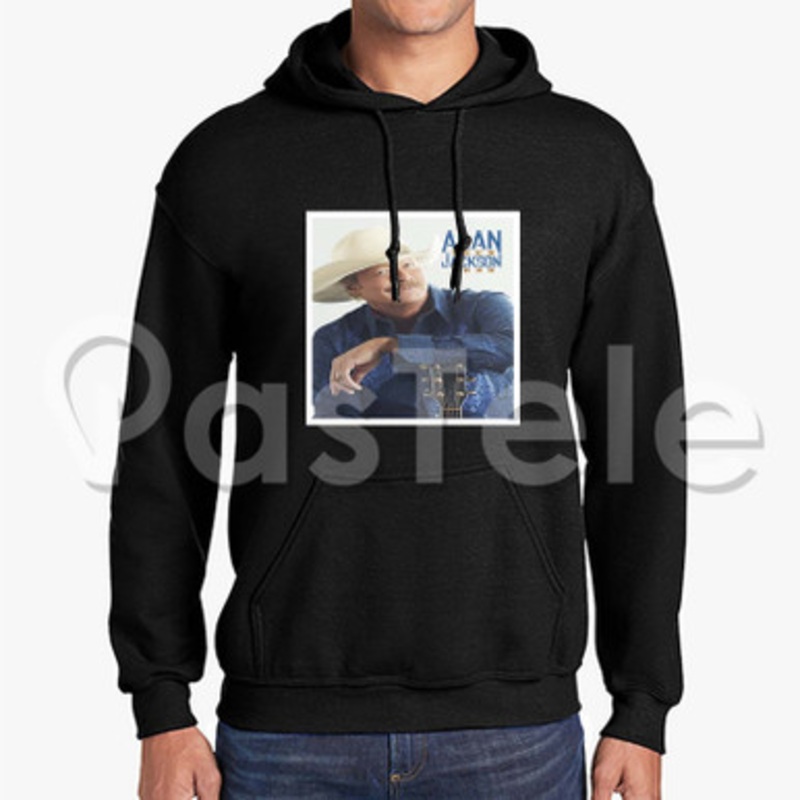 Alan Jackson Tour 2020 Custom Unisex Hooded Crew Hoodies Hoodie Cotton Polyester