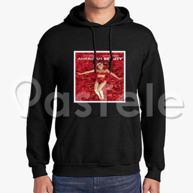 American Beauty 2 Custom Unisex Hooded Crew Hoodies Hoodie Cotton Polyester