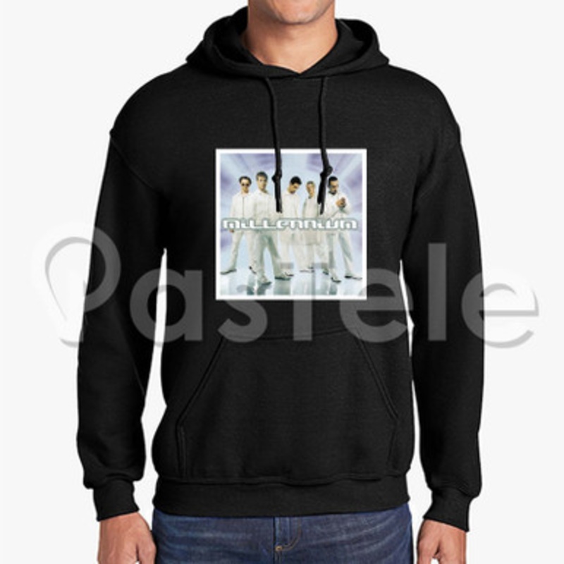 Backstreet Boys Millennium Custom Unisex Hooded Crew Hoodies Hoodie Cotton Polyester