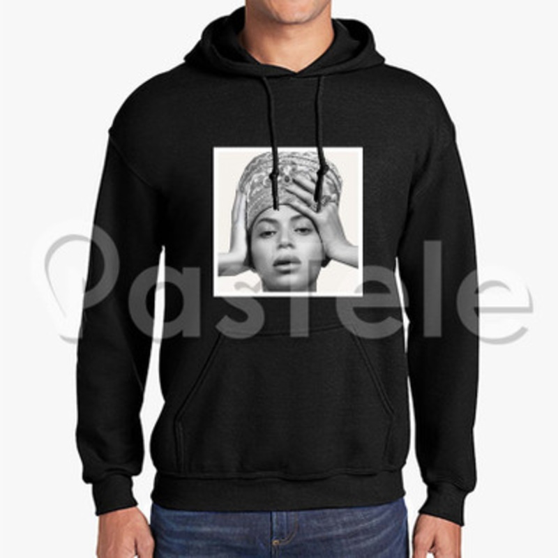 beyonce Custom Unisex Hooded Crew Hoodies Hoodie Cotton Polyester