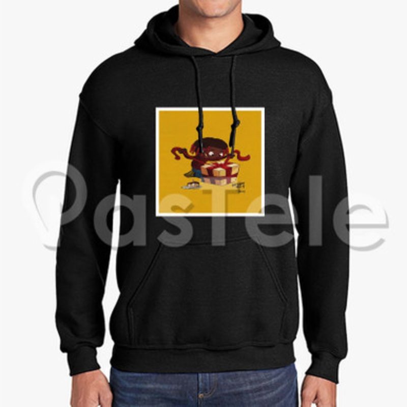 Birthday Mix 4 Lil Yachty Custom Unisex Hooded Crew Hoodies Hoodie Cotton Polyester