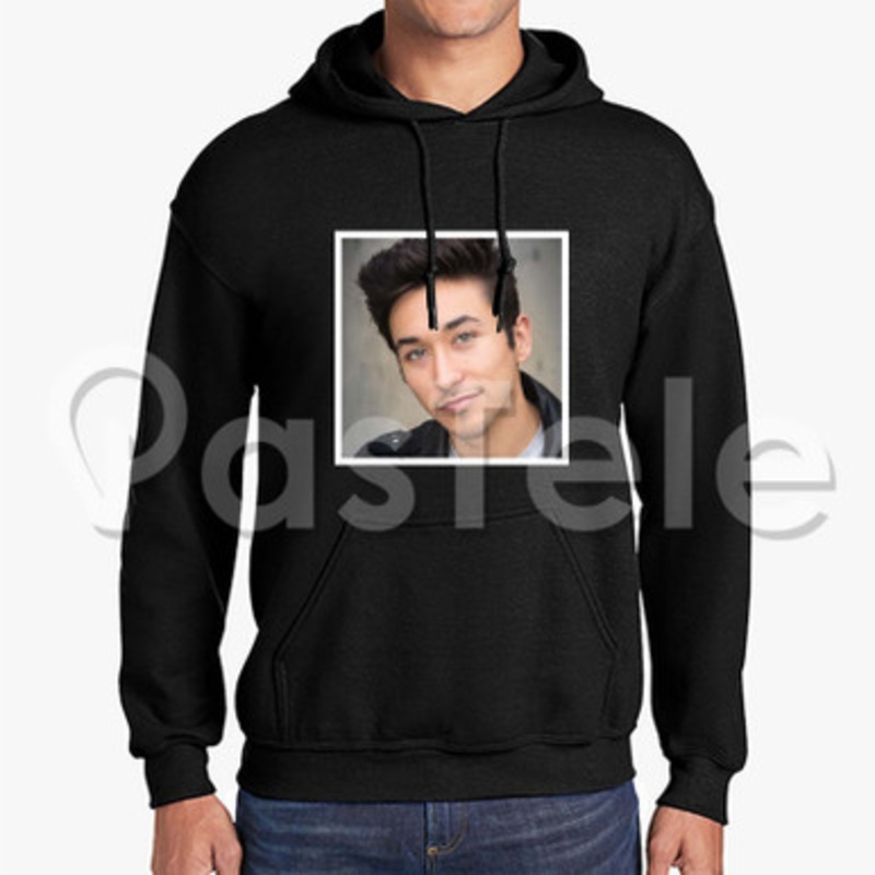 brennen taylor Custom Unisex Hooded Crew Hoodies Hoodie Cotton Polyester