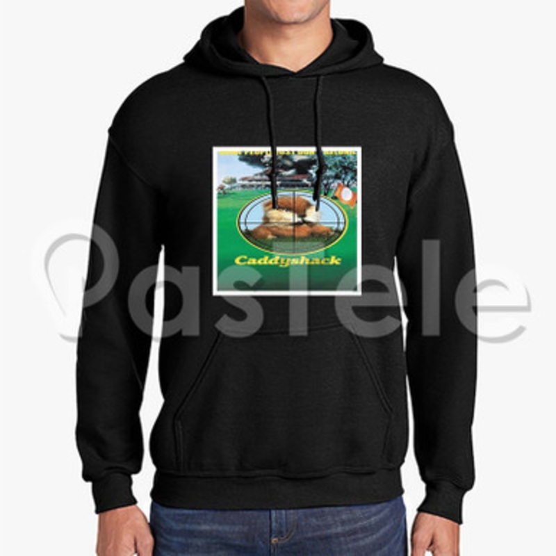 Caddyshack Custom Unisex Hooded Crew Hoodies Hoodie Cotton Polyester