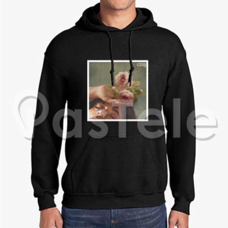 Camila Cabello Easy Custom Unisex Hooded Crew Hoodies Hoodie Cotton Polyester