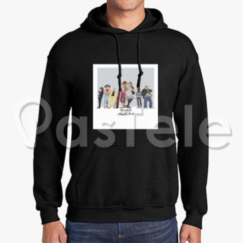 Carole And Tuesday Custom Unisex Hooded Crew Hoodies Hoodie Cotton Polyester