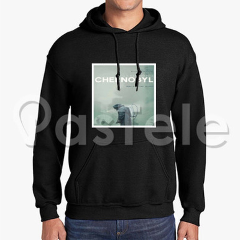 Chernobyl Custom Unisex Hooded Crew Hoodies Hoodie Cotton Polyester