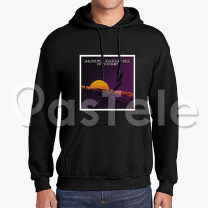 Chris Knight Almost Daylight Custom Unisex Hooded Crew Hoodies Hoodie Cotton Polyester