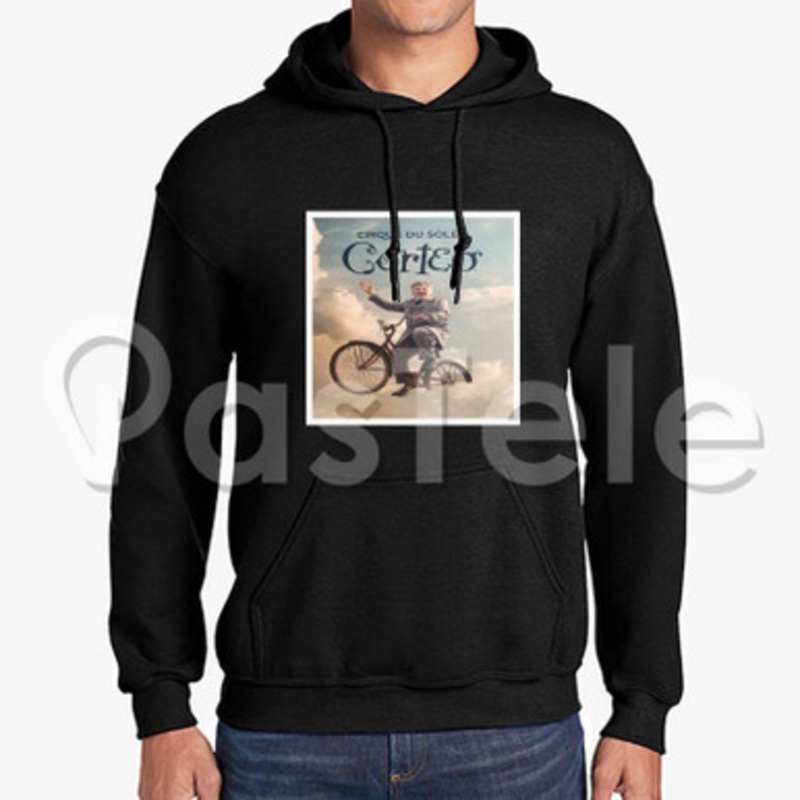 Cirque du Soleil Corteo Custom Unisex Hooded Crew Hoodies Hoodie Cotton Polyester