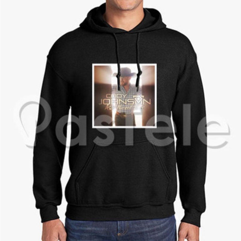 Cody Johnson Nothin on You Custom Unisex Hooded Crew Hoodies Hoodie Cotton Polyester