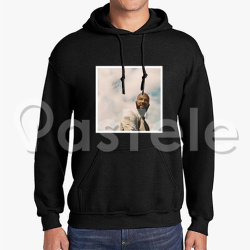 Common Let love Custom Unisex Hooded Crew Hoodies Hoodie Cotton Polyester