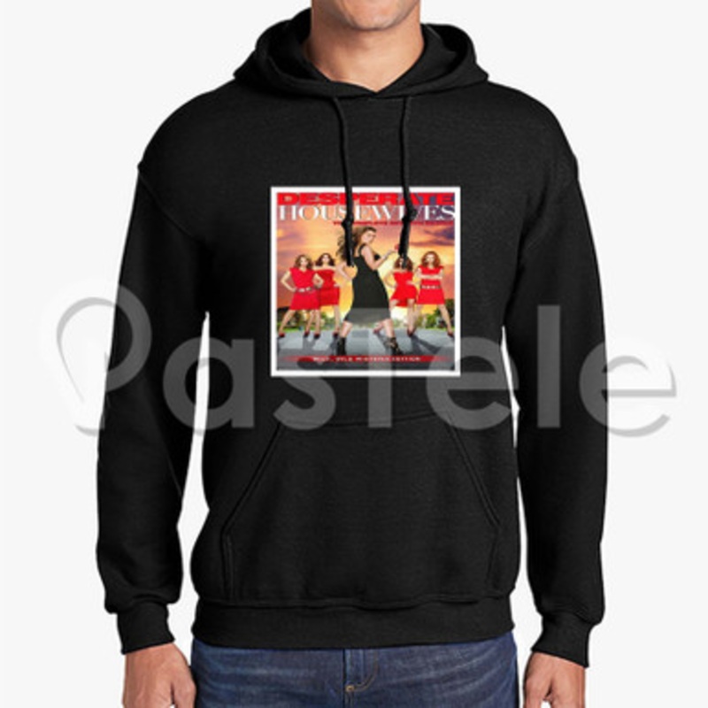 Desperate Housewives Custom Unisex Hooded Crew Hoodies Hoodie Cotton Polyester