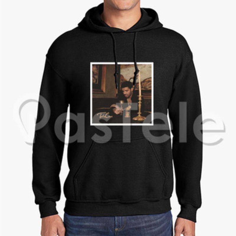 Drake Take Care Custom Unisex Hooded Crew Hoodies Hoodie Cotton Polyester
