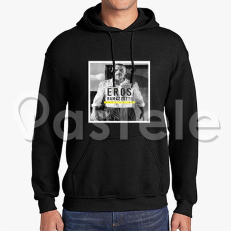 Eros Ramazzotti Custom Unisex Hooded Crew Hoodies Hoodie Cotton Polyester