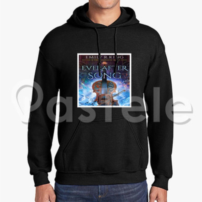 Everafter Song Custom Unisex Hooded Crew Hoodies Hoodie Cotton Polyester