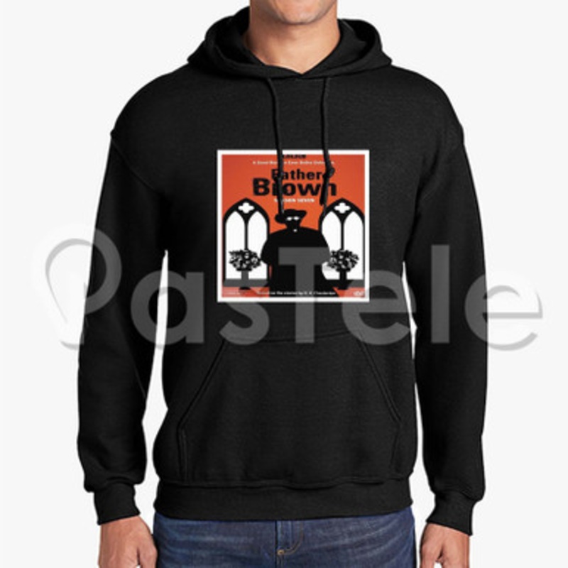 Father Brown Season 7 Custom Unisex Hooded Crew Hoodies Hoodie Cotton Polyester