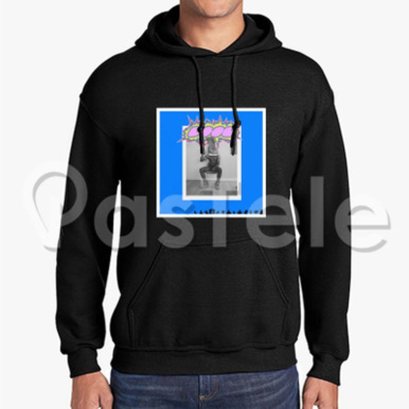 Frank Ocean DHL Custom Unisex Hooded Crew Hoodies Hoodie Cotton Polyester