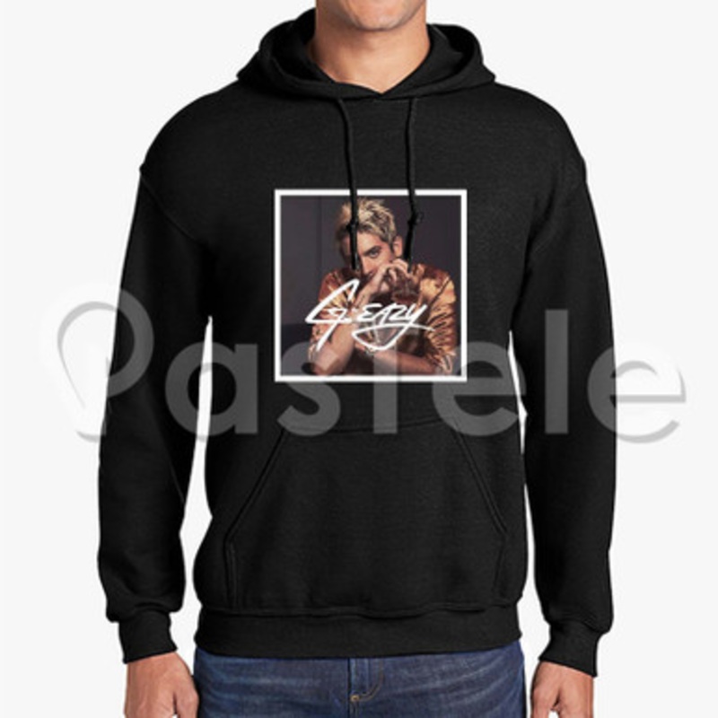 G Eazy Custom Unisex Hooded Crew Hoodies Hoodie Cotton Polyester