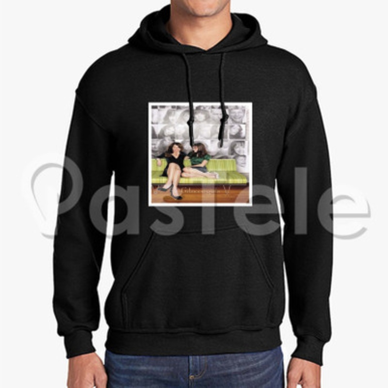 Gilmore Girls Custom Unisex Hooded Crew Hoodies Hoodie Cotton Polyester