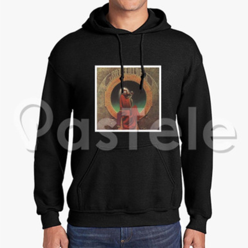 Grateful Dead Blues For Allah Custom Unisex Hooded Crew Hoodies Hoodie Cotton Polyester