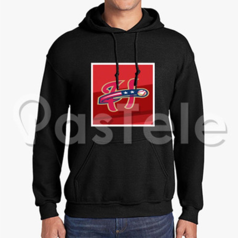 Harrisburg Senators Custom Unisex Hooded Crew Hoodies Hoodie Cotton Polyester