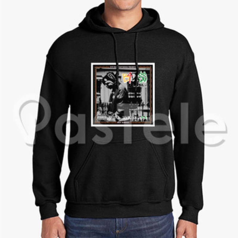 Joey Badass Custom Unisex Hooded Crew Hoodies Hoodie Cotton Polyester