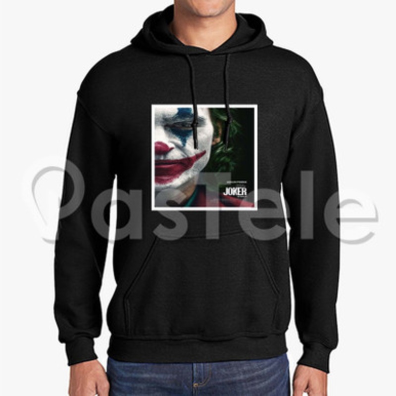 Joker 2 Custom Unisex Hooded Crew Hoodies Hoodie Cotton Polyester