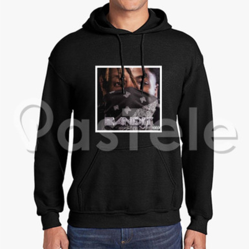 Juice Wrld Young Boy Bandit Custom Unisex Hooded Crew Hoodies Hoodie Cotton Polyester