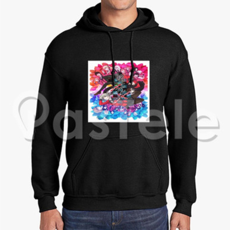 Kakegurui Season 2 Custom Unisex Hooded Crew Hoodies Hoodie Cotton Polyester