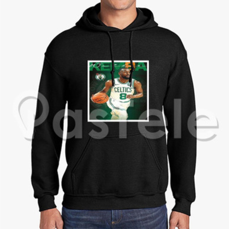 Kemba Walker Boston Celtics NBA Custom Unisex Hooded Crew Hoodies Hoodie Cotton Polyester