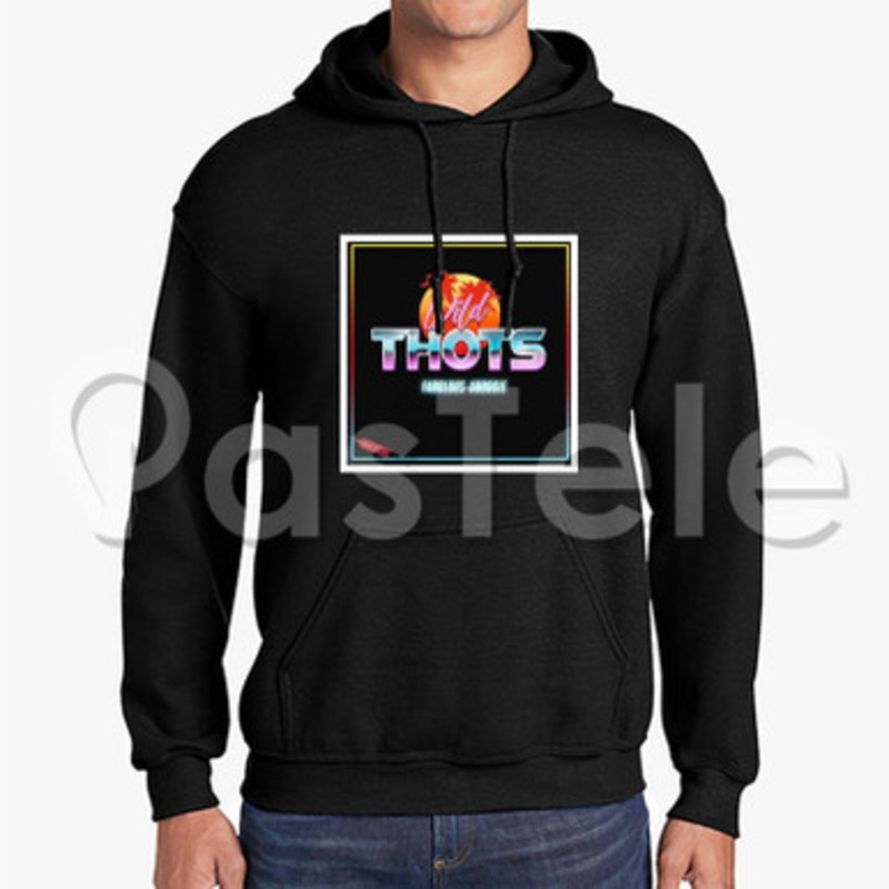 A Boogie Wit Da Hoodie Feat Fabolous Wild Thots Custom Unisex Hooded Sweatshirt Crew Hoodies Hoodie Cotton Polyester