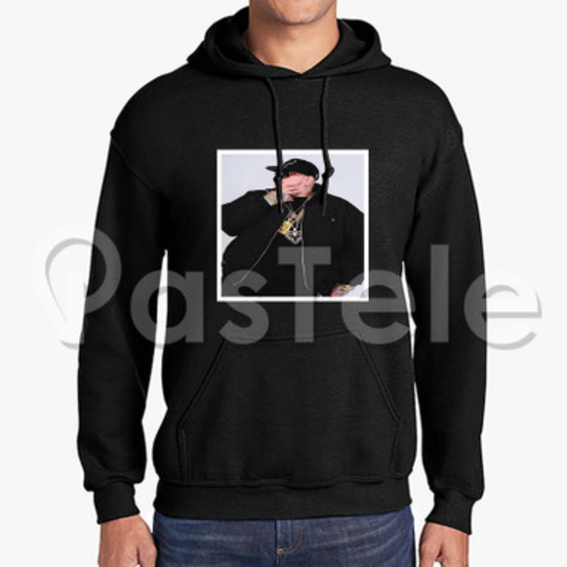 Alexio Custom Unisex Hooded Crew Hoodies Hoodie Cotton Polyester