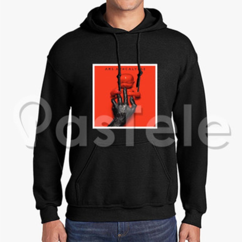 American Horror Story Apocalypse Custom Unisex Hooded Crew Hoodies Hoodie Cotton Polyester