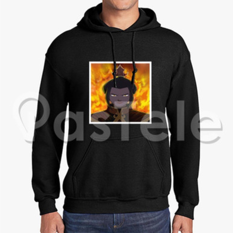 Azula Avatar Custom Unisex Hooded Crew Hoodies Hoodie Cotton Polyester